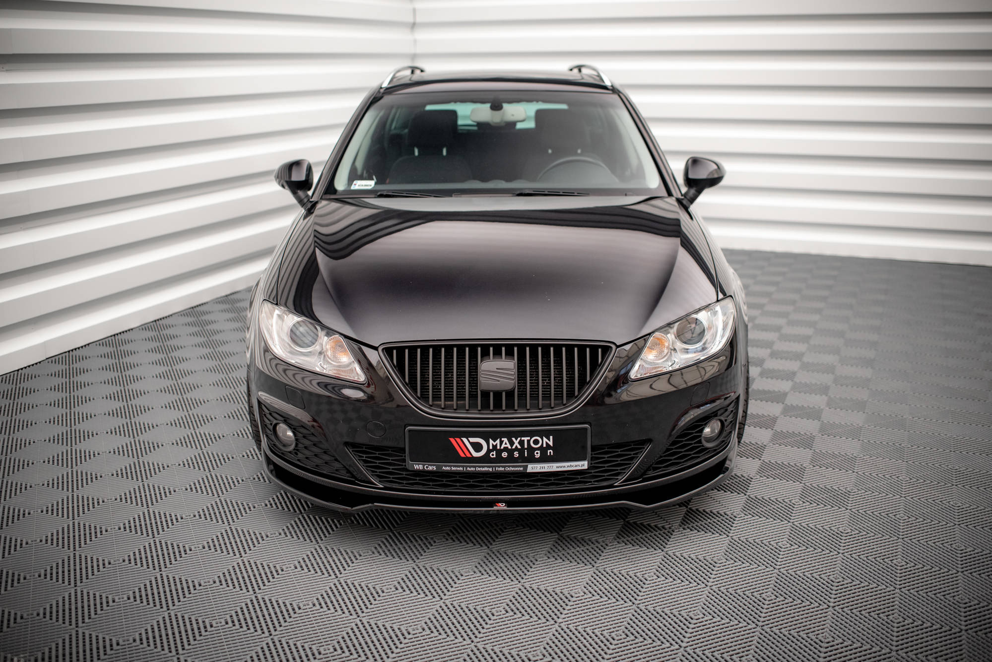 Bodykit – SEAT Exeo ST (2008–2013)