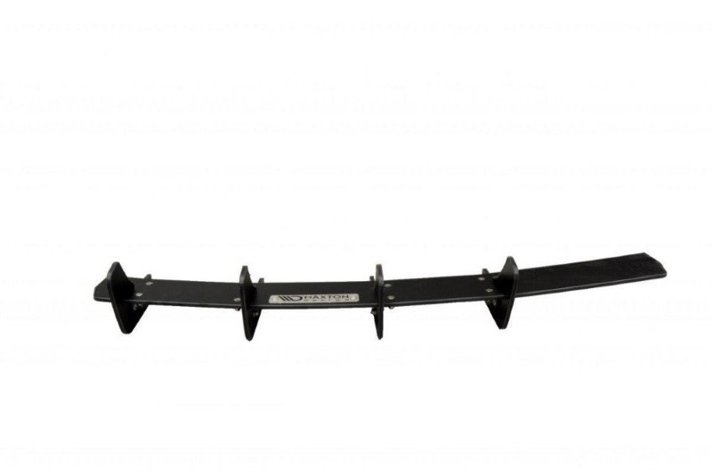 Achter Diffuser Audi S4 B5 Avant Glanzend Zwart