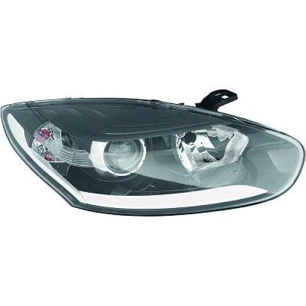 Koplamp Links Renault Megane