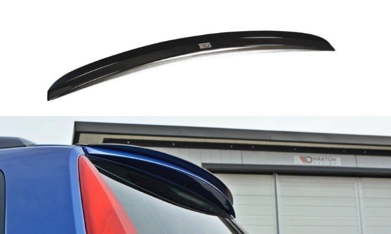 Spoilerkap Ford Mondeo Mk3 ST220 Glanzend Zwart Maxton