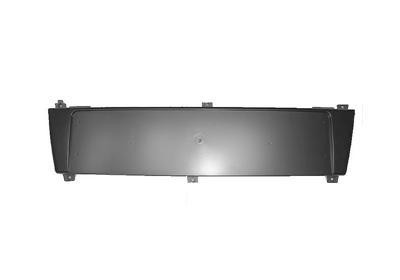 kentekenplaathouder Audi A4, 2000-2004