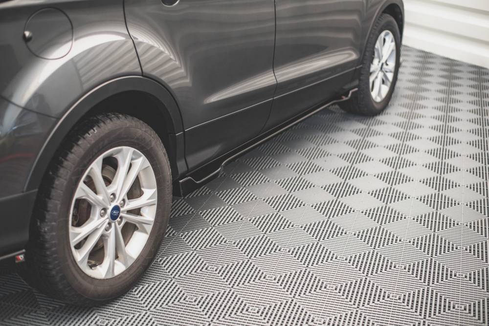 Zijskirts Ford Escape MK3 Maxton
