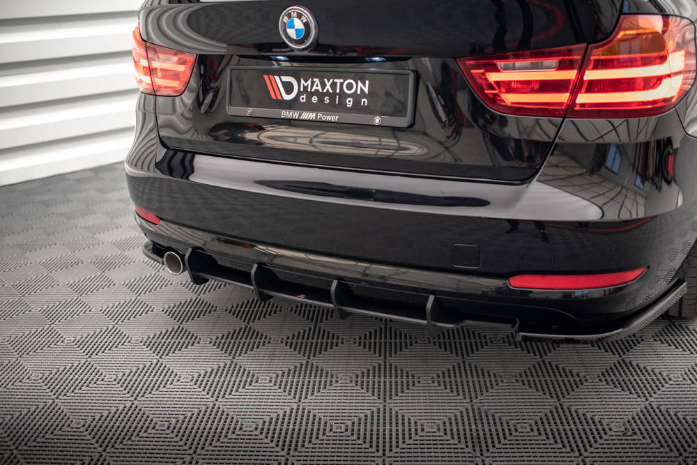Diffuser Street Pro BMW 3 Serie GT F34 Maxton