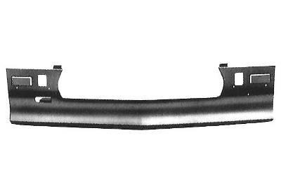 front, onder, met vertsteviging Opel Corsa A, 1983-1993