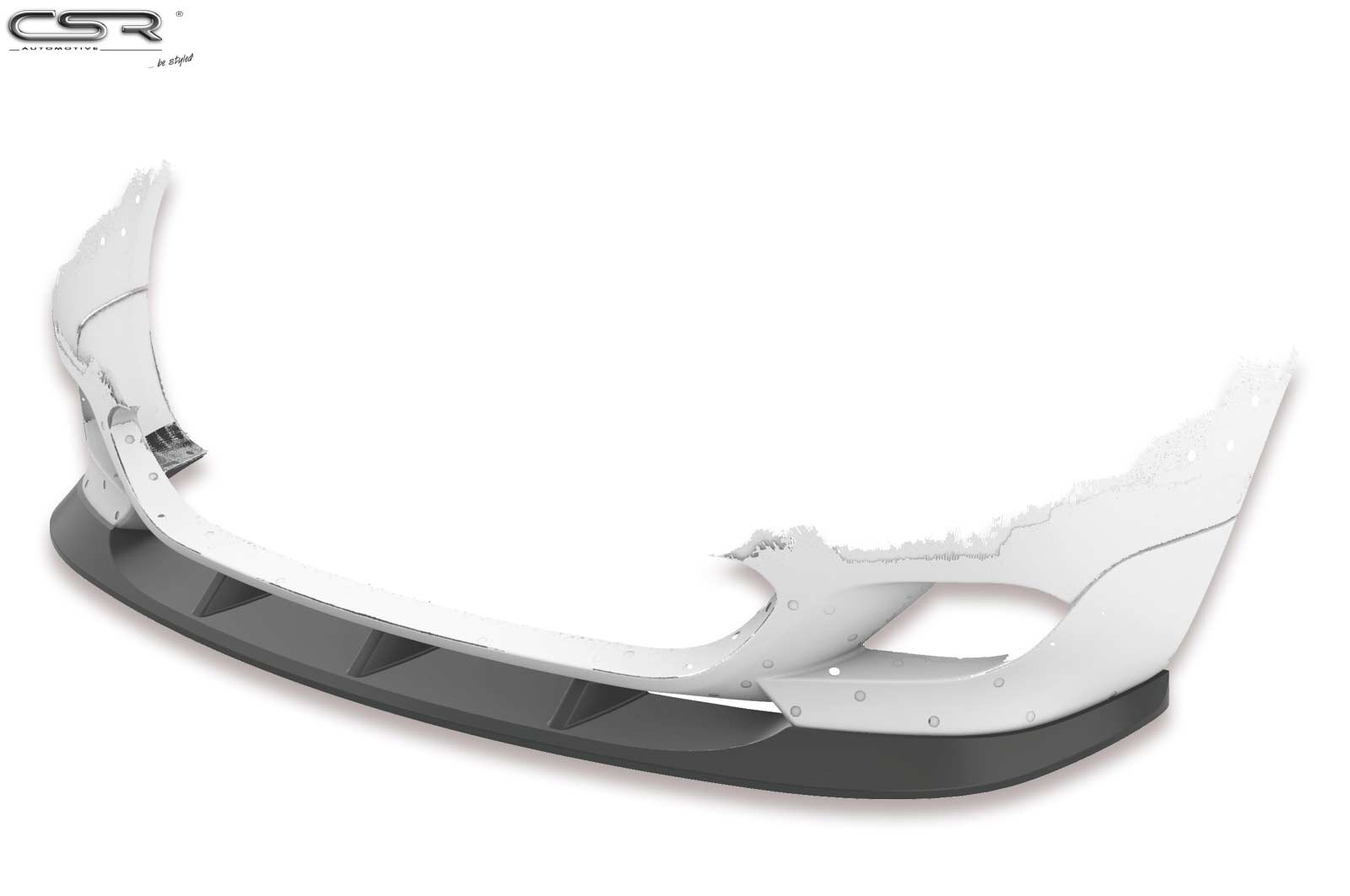 Voorspoiler BMW 5 Serie E60 / E61
