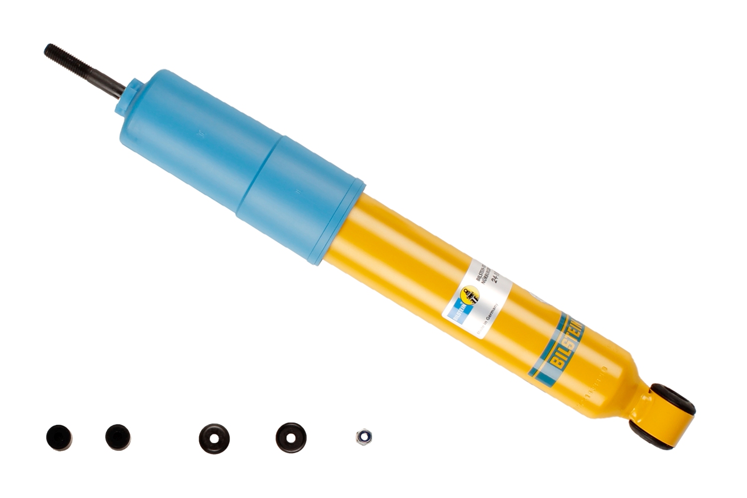 Amortiguador Delantero Bilstein B6 Para Suzuki Jimny.