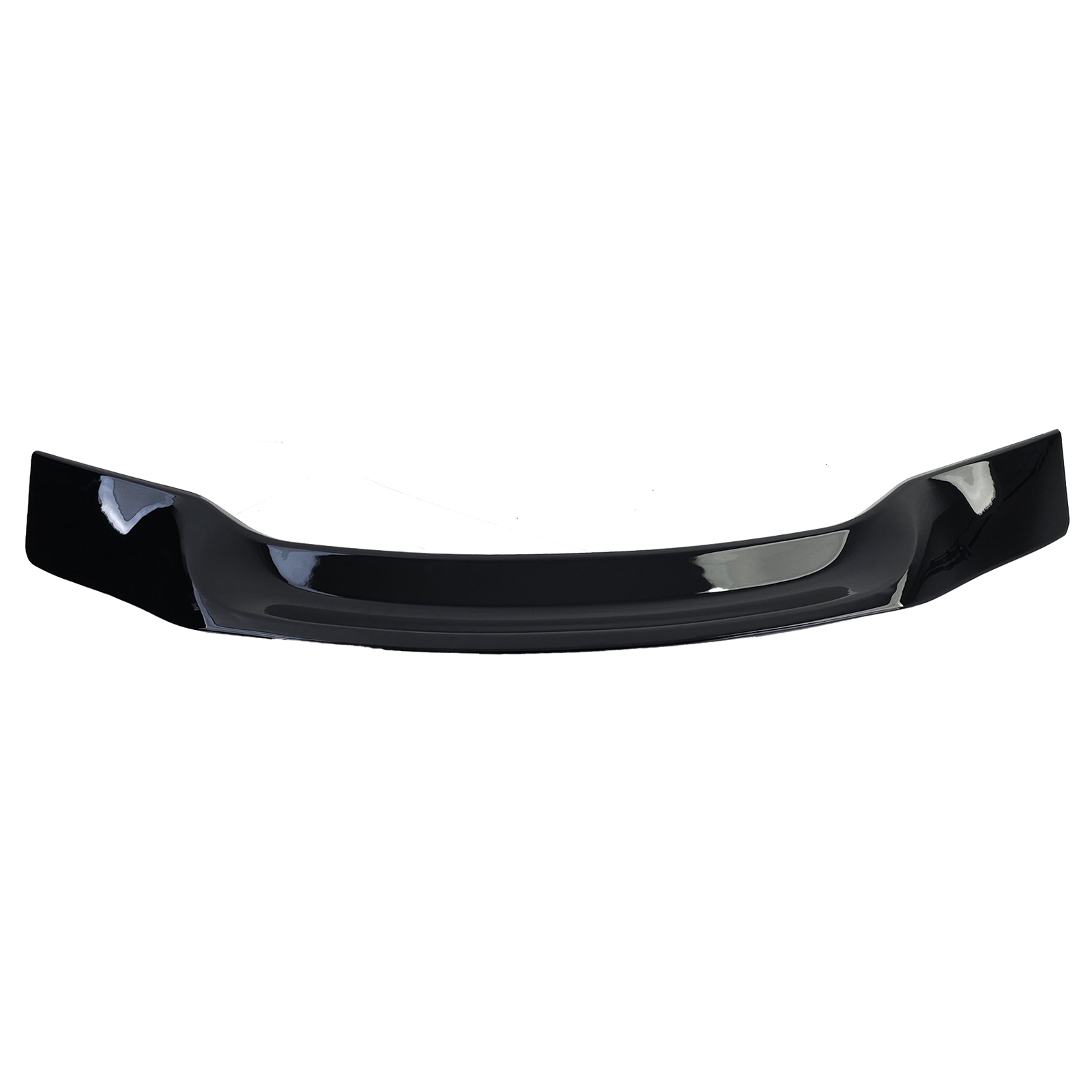 Spoiler Audi A3 8V Limousine Glans Zwart