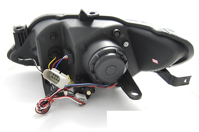 Headlights Seat Ibiza 6J 08->>
