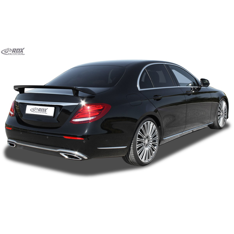 Achterspoiler  Mercedes E-Klasse W213 Sedan 2016- (PU)