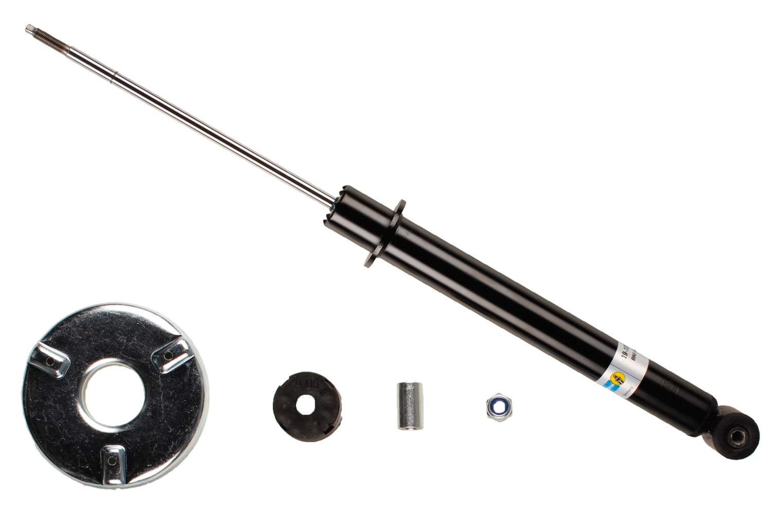Amortiguador Trasero Bilstein B4 Audi A4 Avant 95-