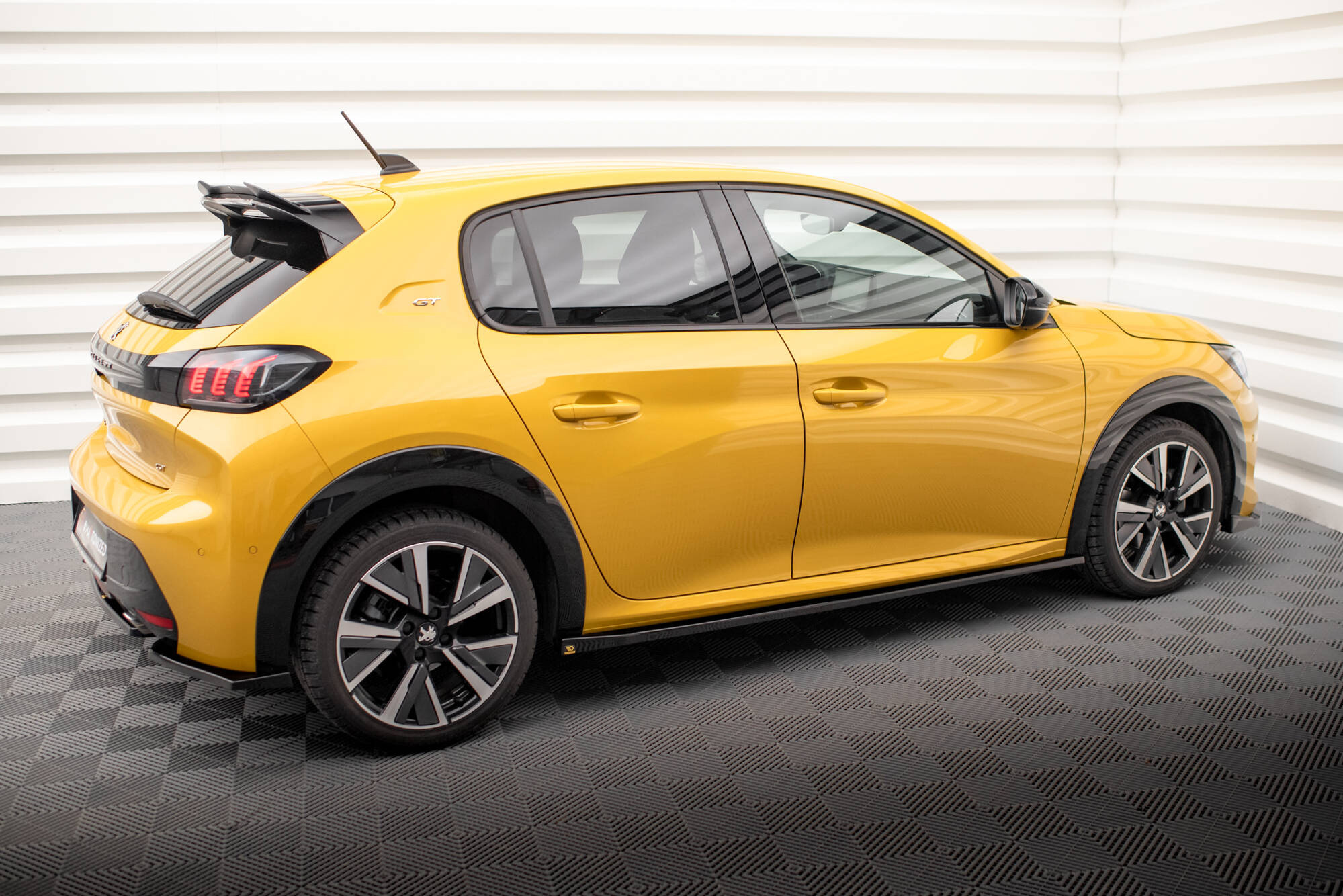 Bodykit – Peugeot 208 GT Mk2 (2019–2023)