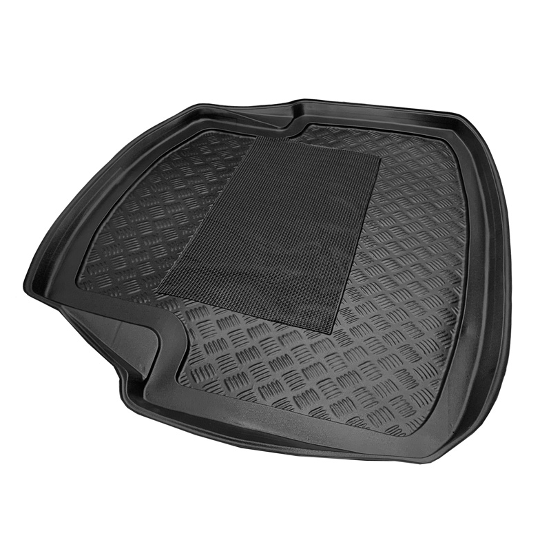 Kofferbakschaal 'Anti-slip'  Mercedes C-Klasse W204 Sedan 2007-