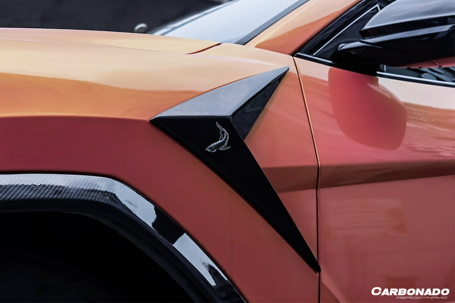 Lamborghini URUS TC Style Carbon Fiber Bodykit 2018-2022