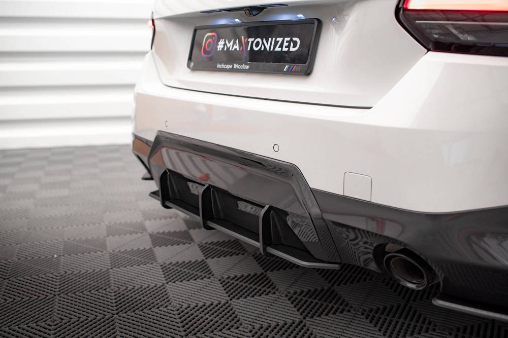 Diffuser Street Pro BMW 2 Serie G42 Coupe M Pakket Maxton