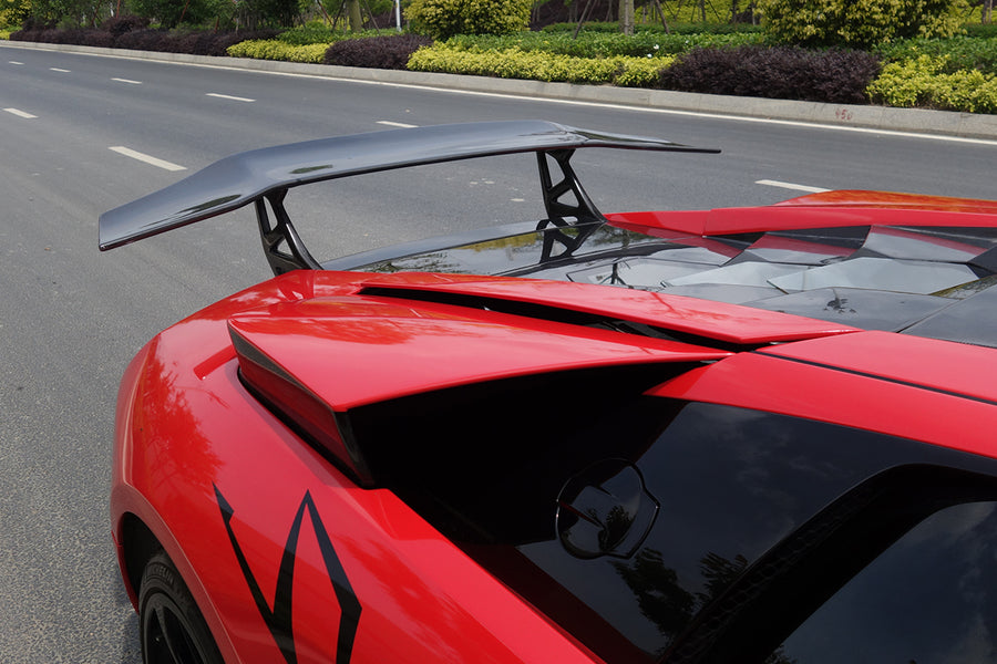 Lamborghini Murcielago SV Style Carbon Fiber Spoiler 2001-2010