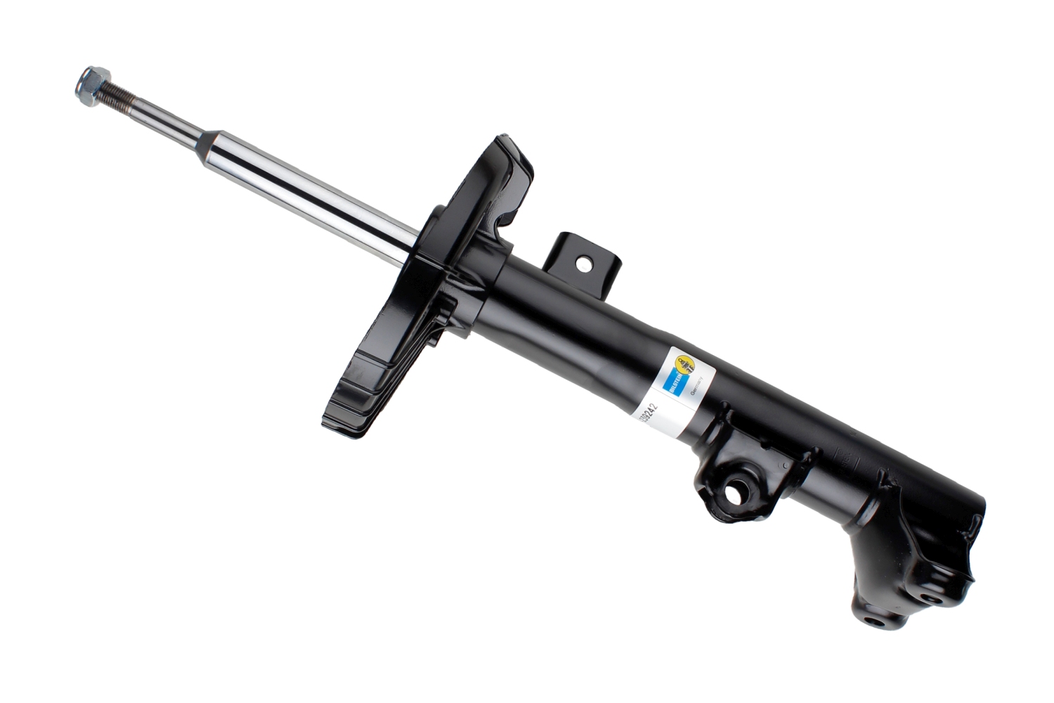 Amortiguador Delantero Bilstein B4 Para Mercedes Clase C W203