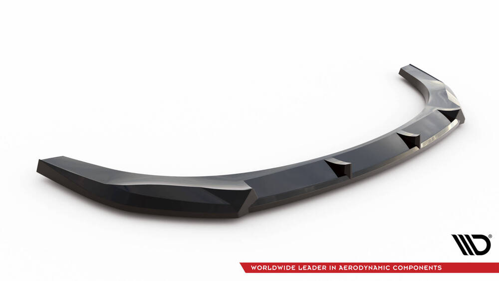 Voorspoiler Hyundai Kona N-line Mk2