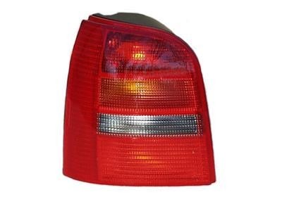 achterlicht, Avant, incl fittingdeel, links Audi A4, 1994-1999