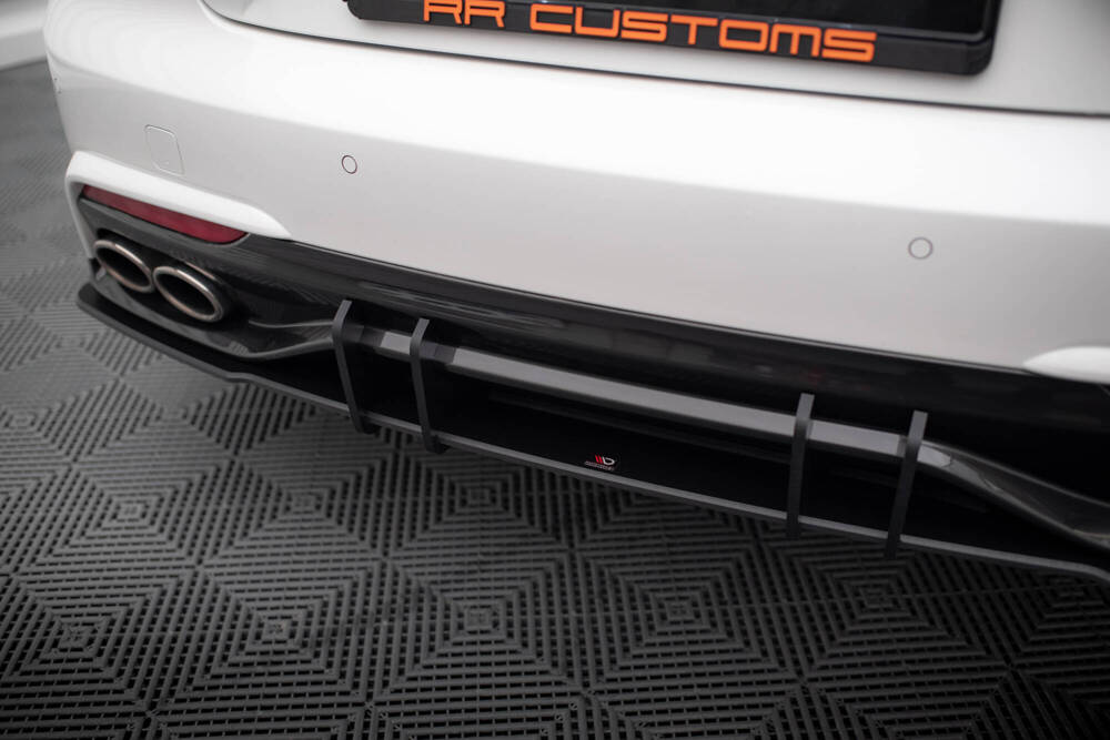 Diffuser KIA Stinger GT Maxton Street Pro
