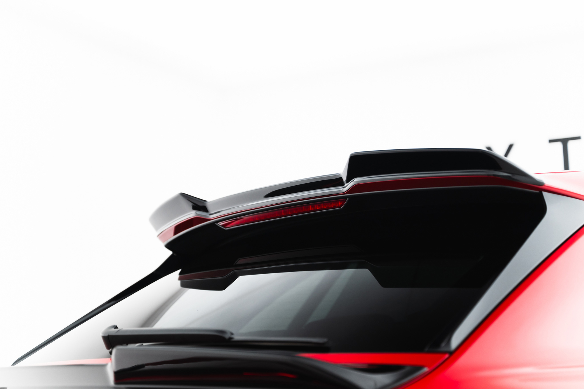 Bodykit Audi RSQ8 Mk1 Facelift (2025–heden)