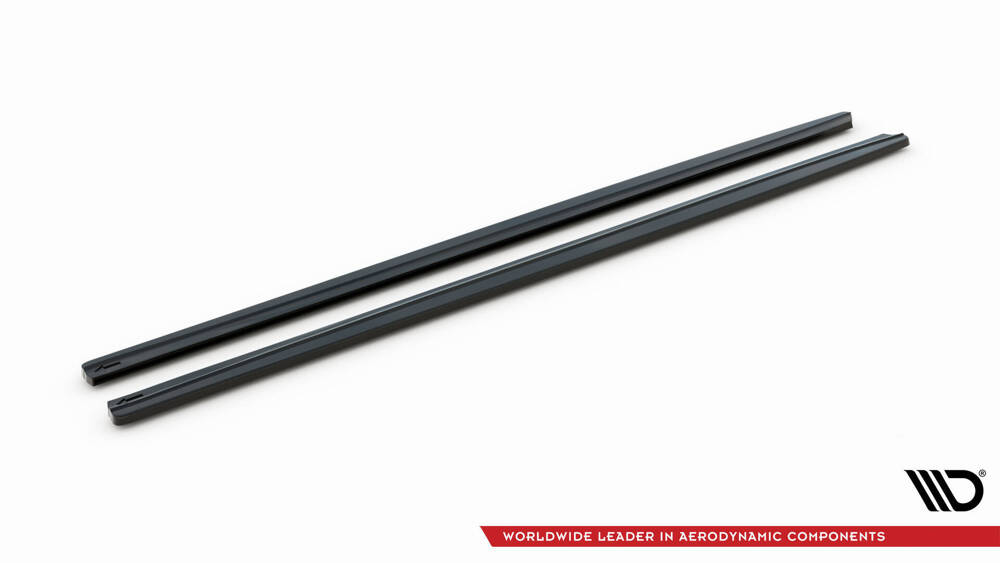 Bodykit BMW 5 M-Pack Sedan G30 Facelift Maxton Glanzend zwart