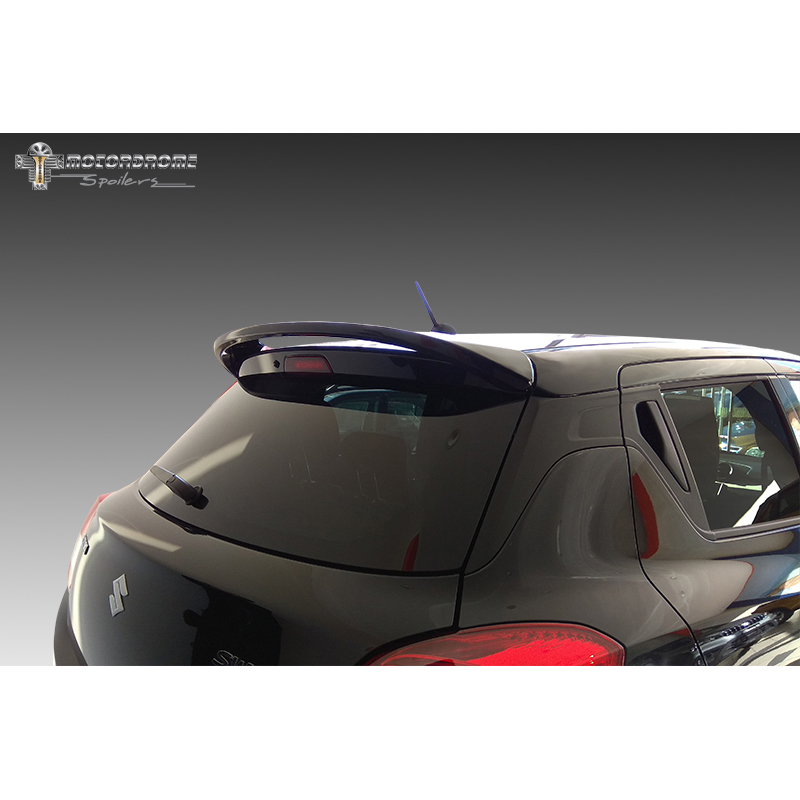 Dakspoiler  Suzuki Swift IV (RZ/AZ) 2017- (PU)