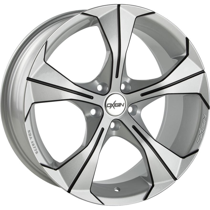 Velgen Oxigin 17 Strike GBC 7.5x17 inch 5x112 ET35