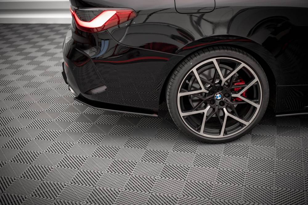 Zijdiffuser Street Pro BMW 4-Serie G22 M-Pakket Maxton