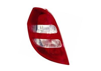 achterlicht, zonder fittingdeel, links Mercedes A klasse, W169,