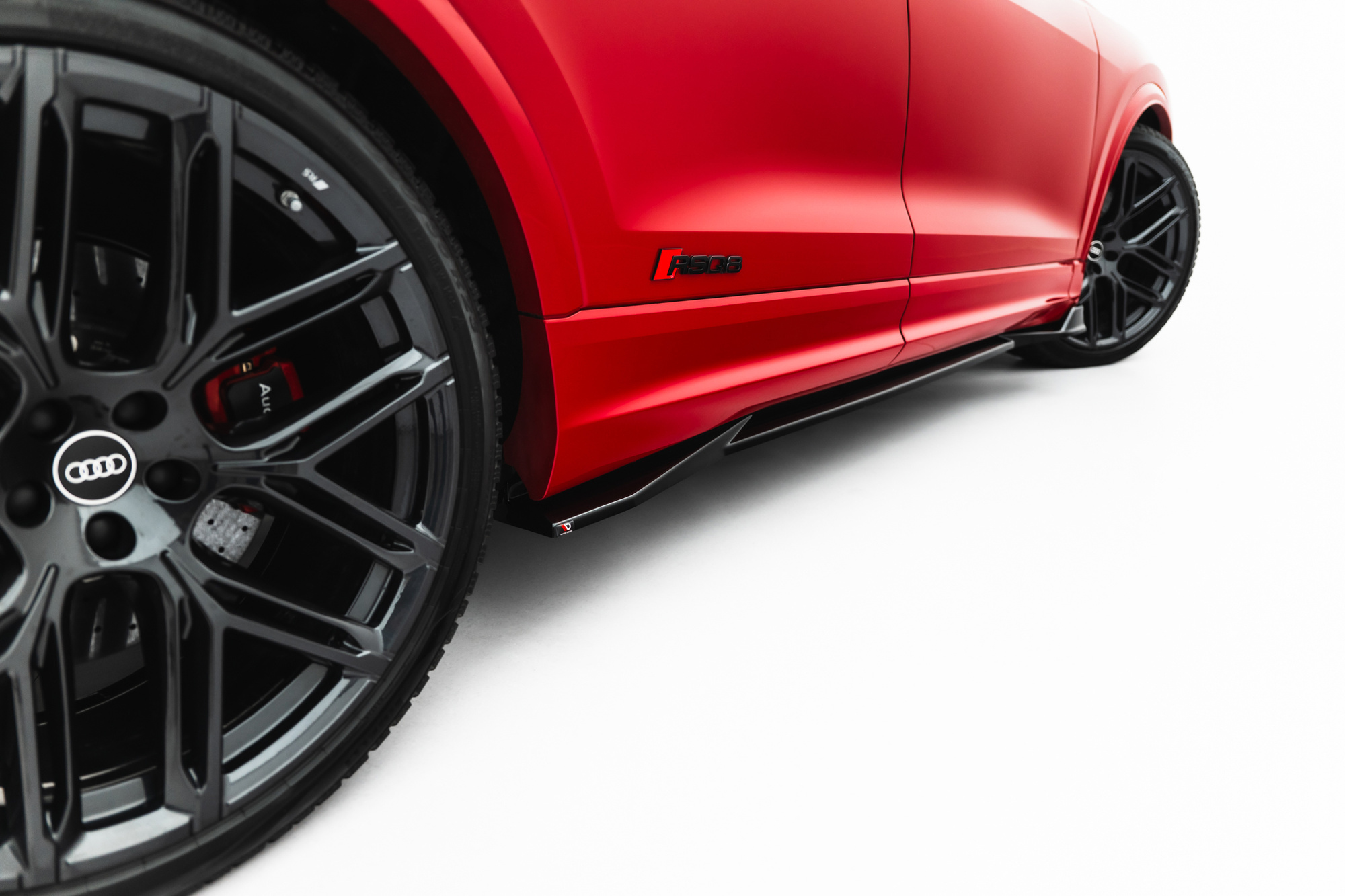 Bodykit Audi RSQ8 Mk1 Facelift (2025–heden)