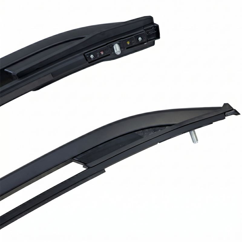 Ford Ranger T9 TENZO-R aluminium dakrails zwart voor retrofit