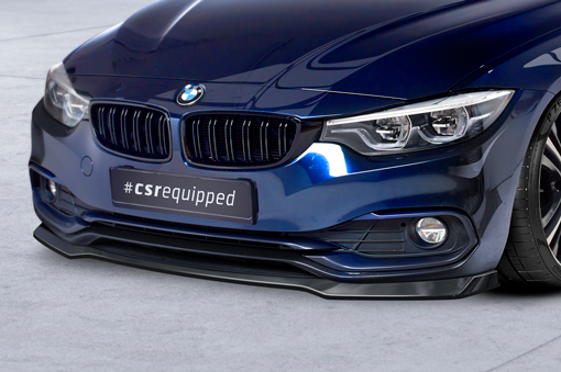 Voorspoiler BMW 4 Serie F36 Gran Coupe