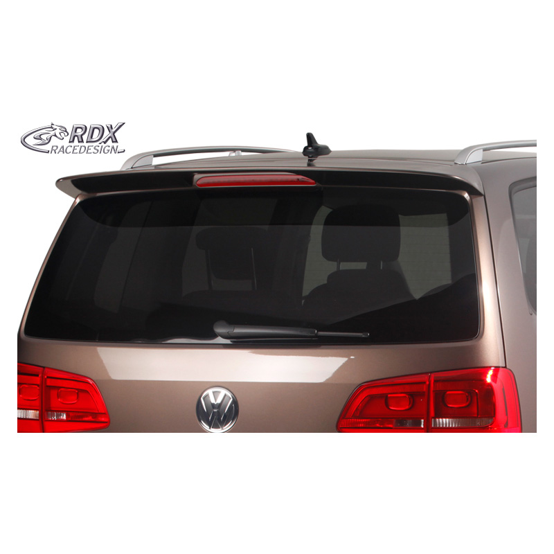 Dakspoiler  Volkswagen Touran 1T1 Facelift 2011-2015 (PUR-IHS)