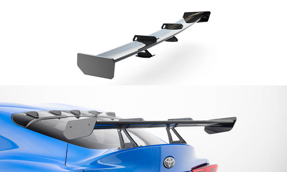 Carbon Spoiler Toyota Supra Mk5