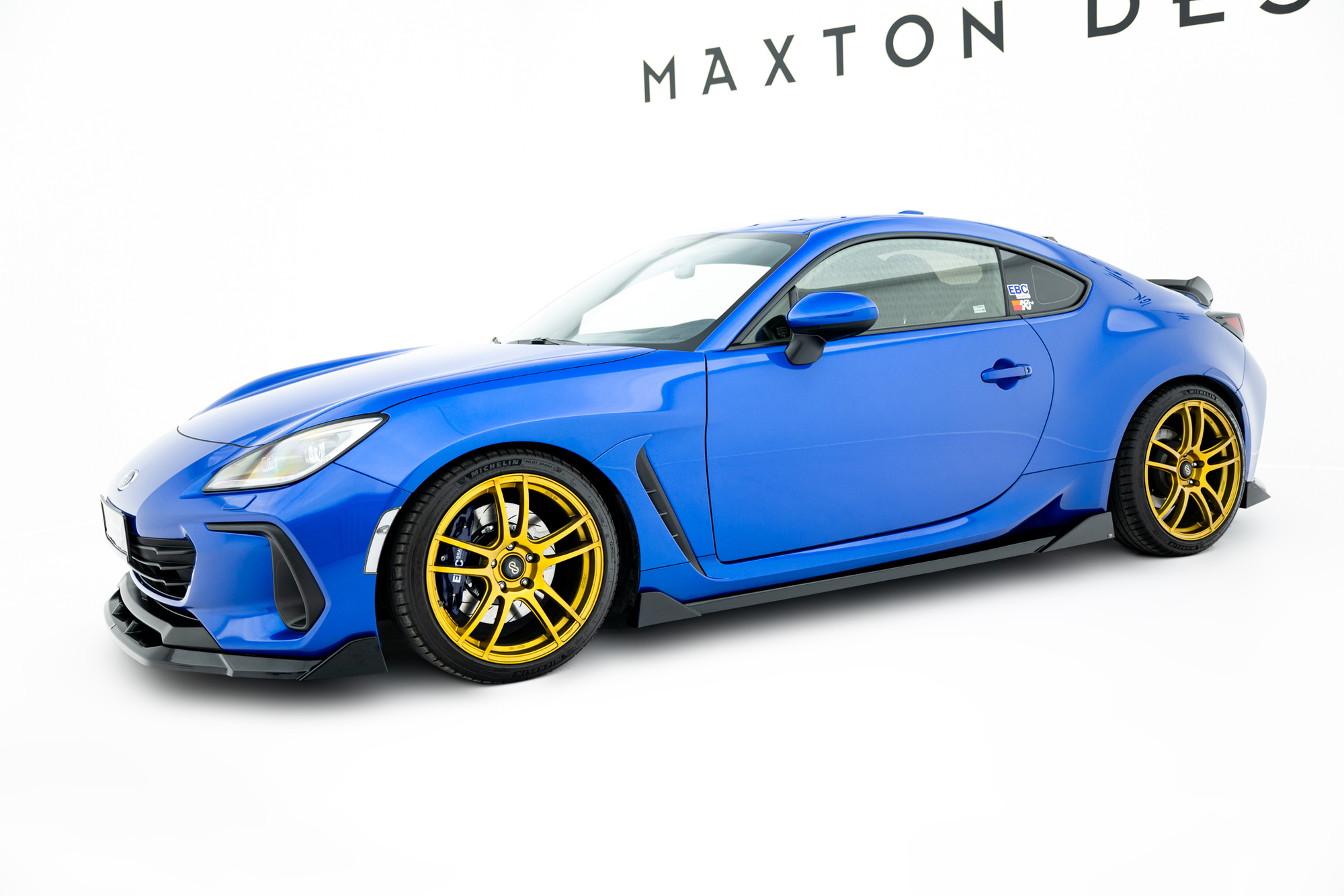 Bodykit Subaru BRZ Mk2 V.3 (2021–heden)