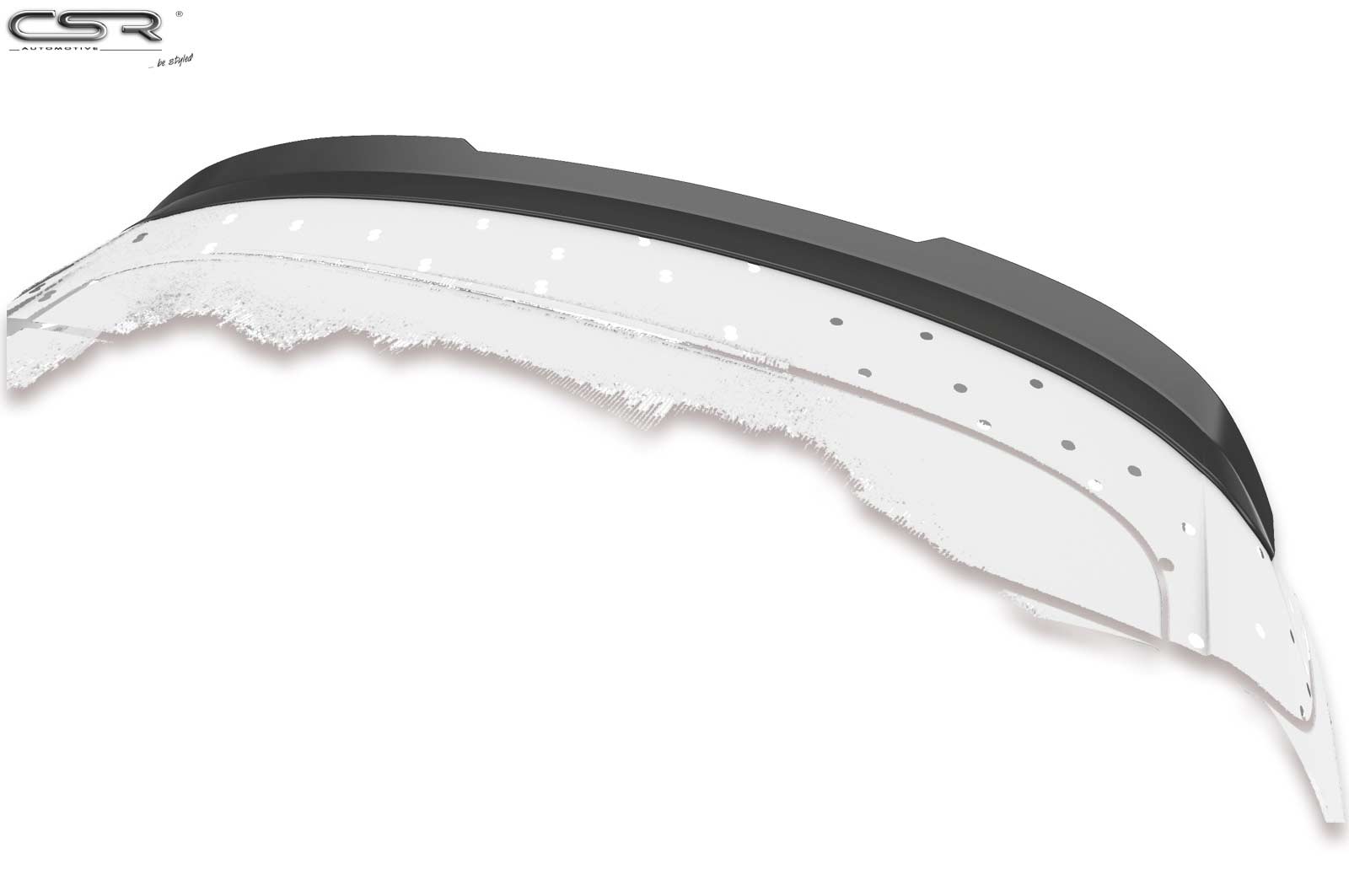Achterspoiler Mazda CX-5 (KE) Glans Zwart – CSR Automotive