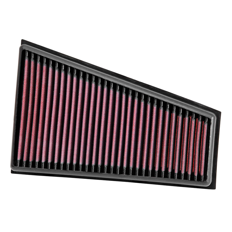 K&N vervangingsfilter  Mercedes A klasse W176 / B klasse W246 / CLA /GLA 2012- (33-2995)