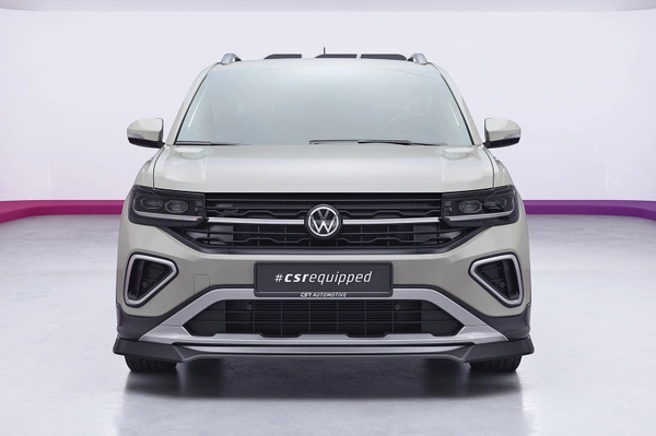 Voorspoiler | ABE Cup Spoilerlip voor VW T-Cross (Type C1)