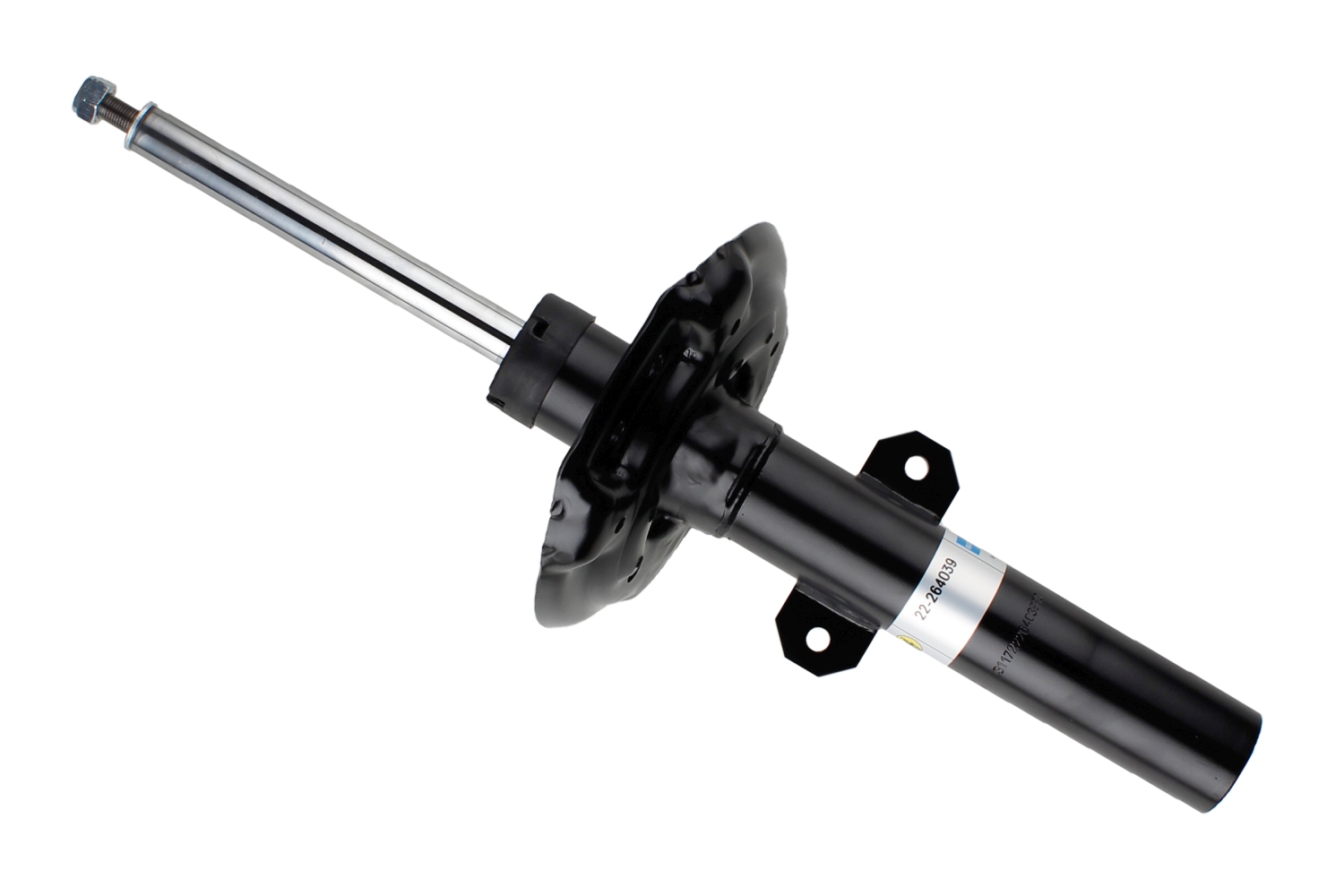 Amortiguador Delantero Bilstein B4 Para Renault Megane Iv Vab4