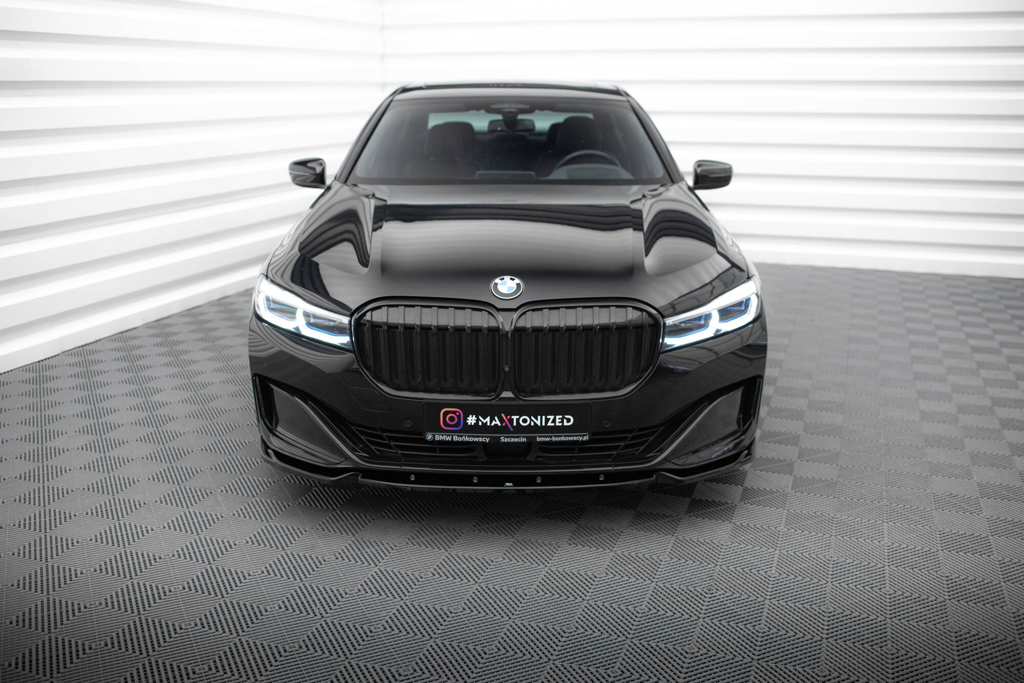 Bodykit – BMW 7 Series G11 Facelift (2019–2022)
