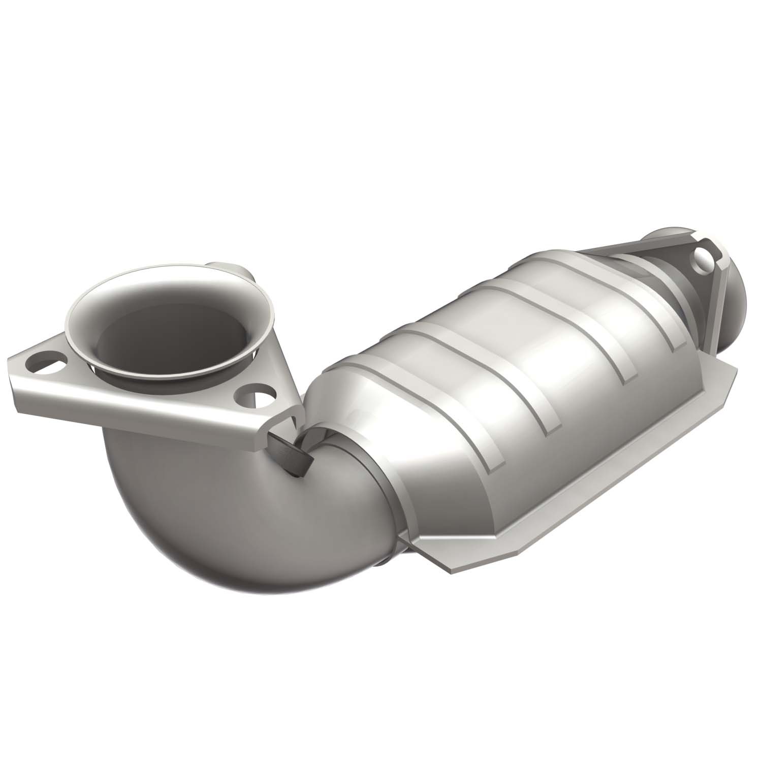 Chevrolet Catalysator (DF) Corvette 92-93 Magnaflow Catalysator