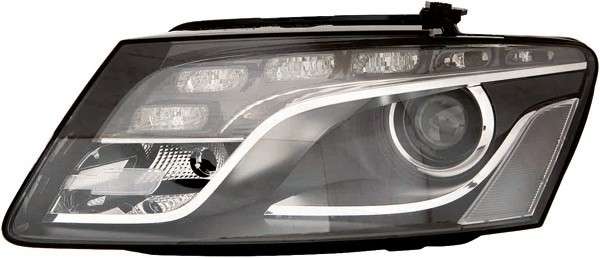 Xenon Koplamp Rechts Audi Q9