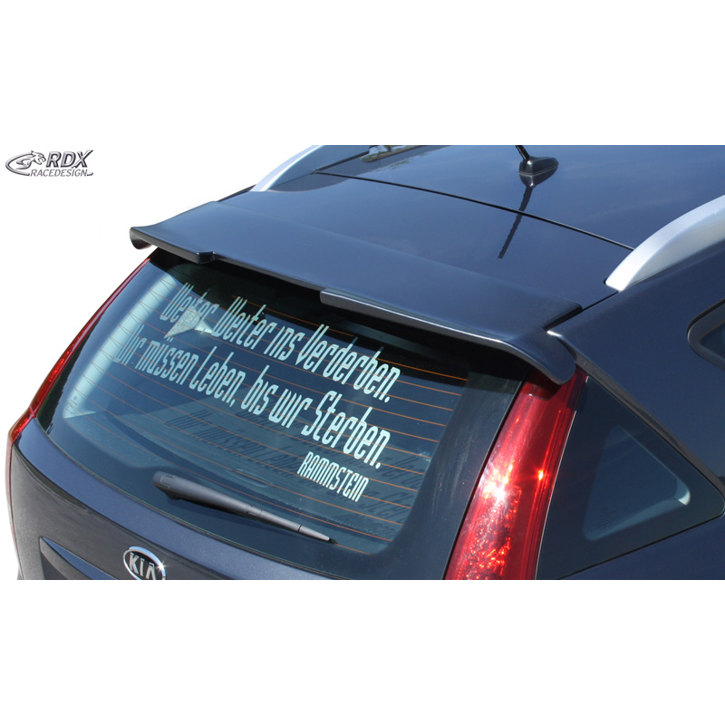 Dakspoiler  Kia Cee'd ED SW 2007-2012 (PUR-IHS)