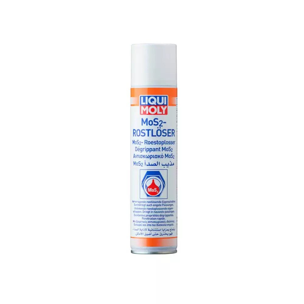 LIQUI MOLY MoS2-ROESTOPLOSSER 300 ML