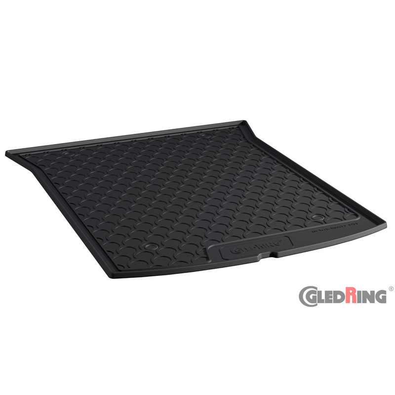 Rubbasol (Rubber) Kofferbakmat  Tesla Model 3 7/2017-11/2020 & 12/2020-