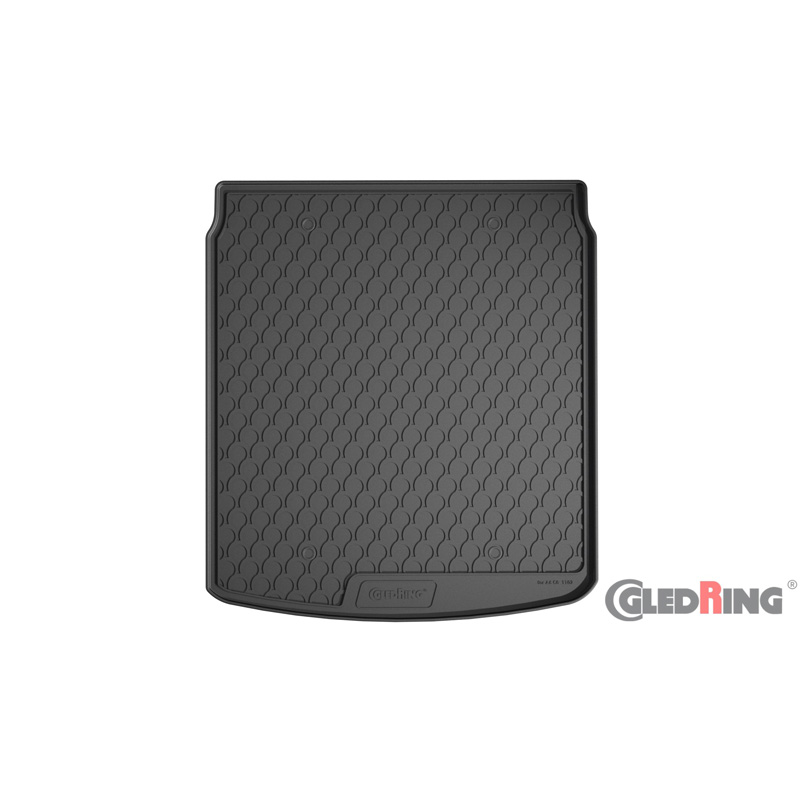 Rubbasol (Rubber) Kofferbakmat  Audi A6 (C8) Avant 2018-