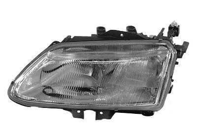 koplamp, Valeo, H1+H1, links, (Espace,-01/2000/Laguna,-06/1998)