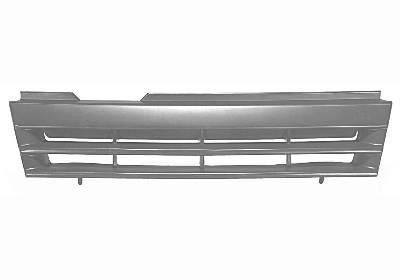 grille, zivergrijs, 1.6/1.8GT,-06/1992 Opel Vectra A, 1988-1995