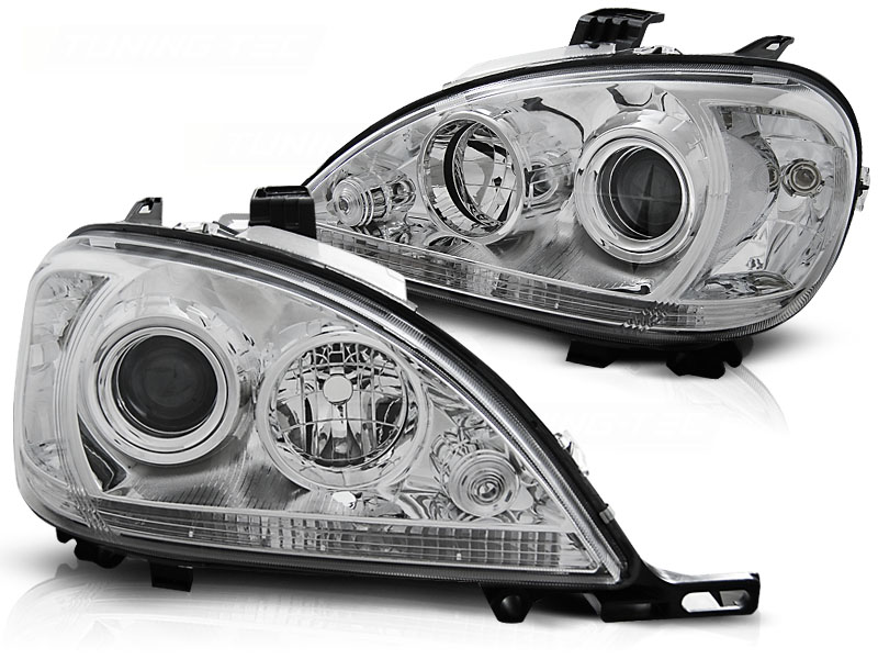 Headlights Mercedes W163. 98-01