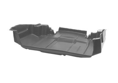 beschermplaat onder versnellingsbak Mercedes Sprinter, 1995-2006